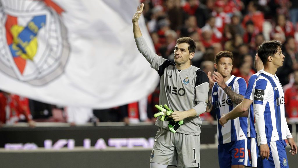 El tuit de Casillas celebrando la Liga… ¿con mensaje a Piqué?