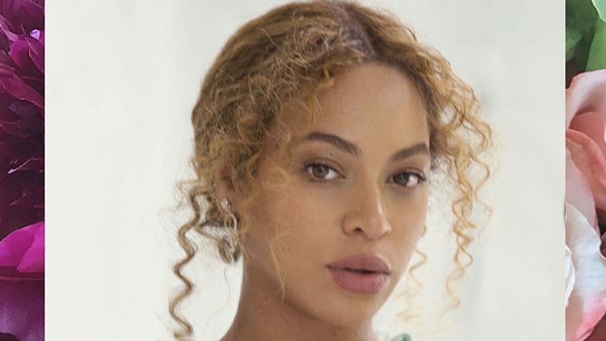 El divertido 'baby shower' de Beyoncé
