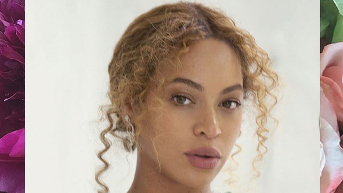El divertido 'baby shower' de Beyoncé