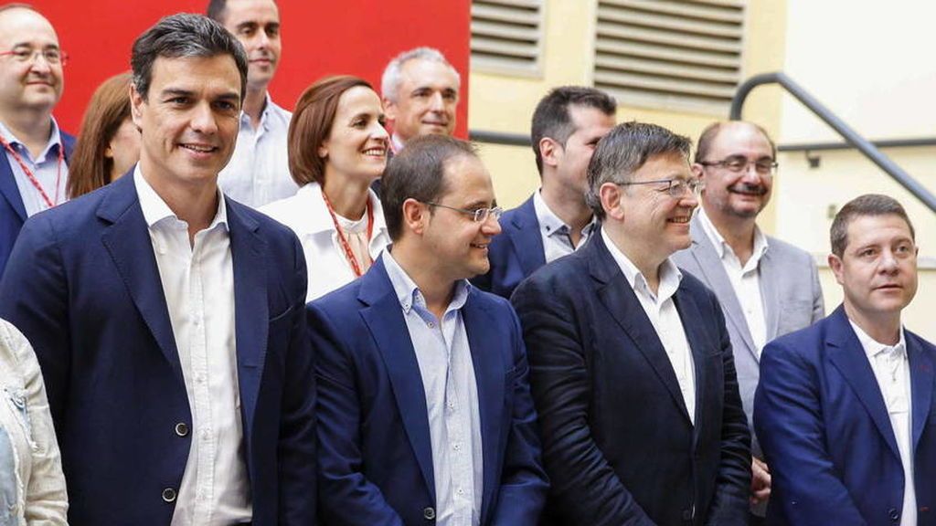 ¿Qué barones del PSOE ganan o pierden tras la victoria de Sánchez?