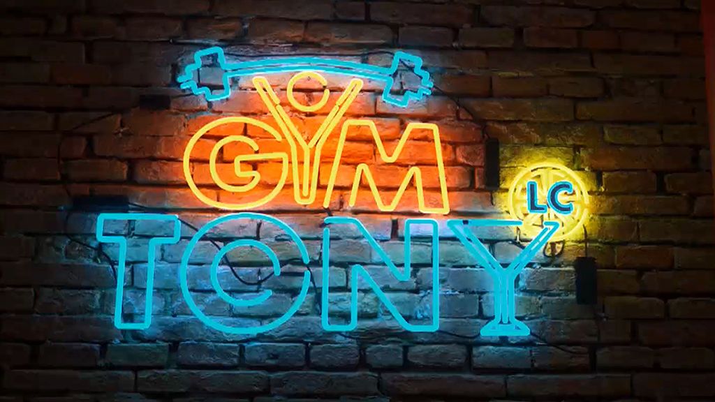 'Gym Tony LC' (22/05/2017), completo