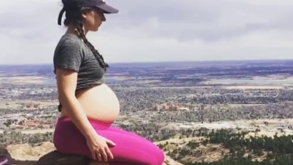 ¿Dónde está el bebé?: el ejercicio que hará desaparecer tu barriga de embarazada