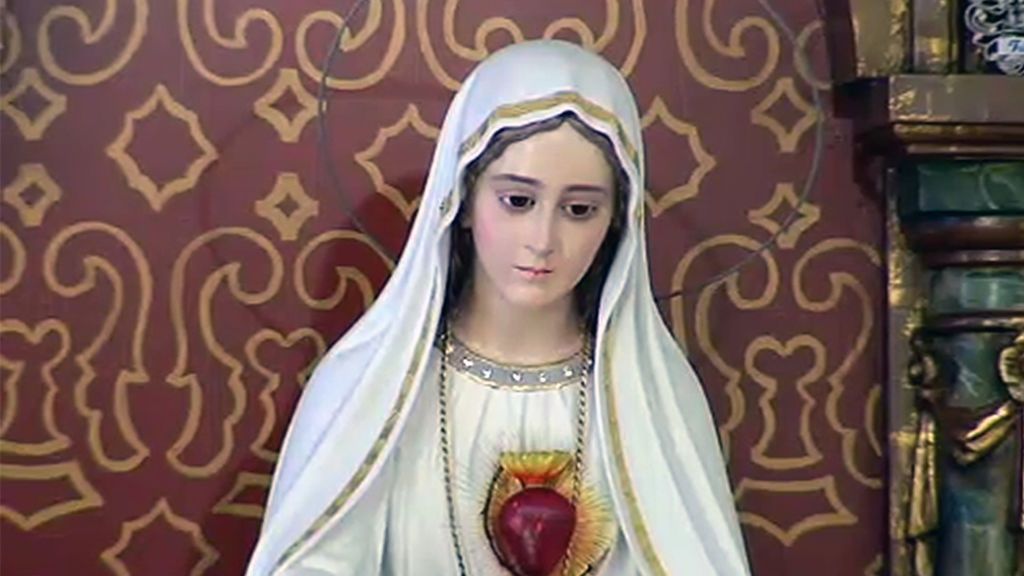 Pontevedra como punto de turismo religioso por las apariciones de la Virgen de Fátima