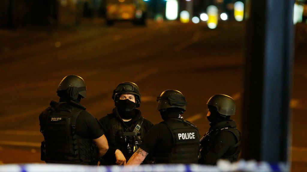 El terror golpea de nuevo a Europa