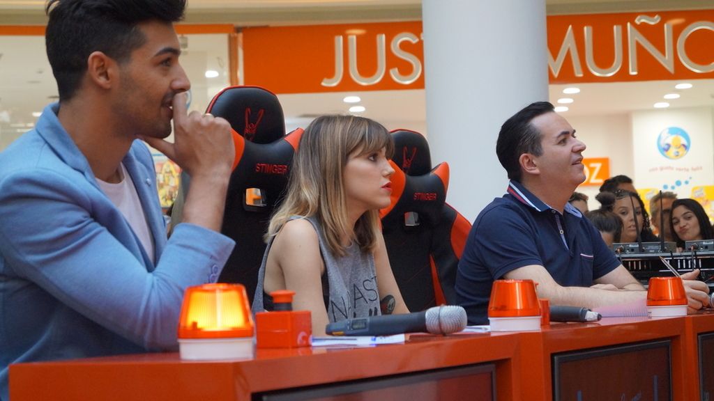 La recta final de 'Gana con tu voz'