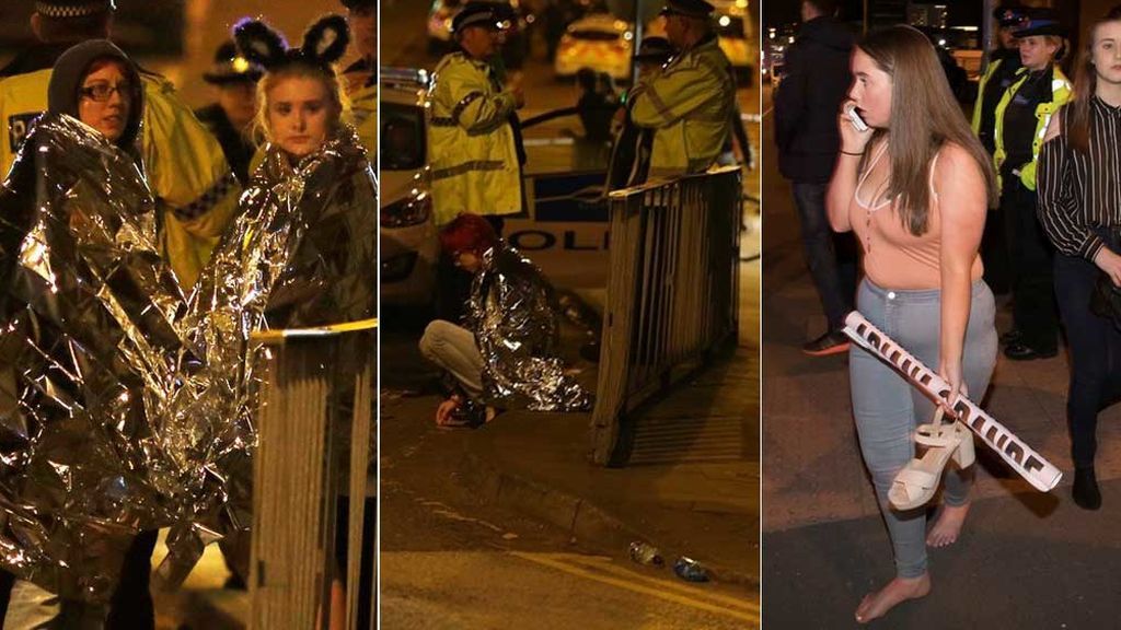 Atentado en Manchester: 19 muertos y más de 50 heridos en un concierto de Ariana Grande