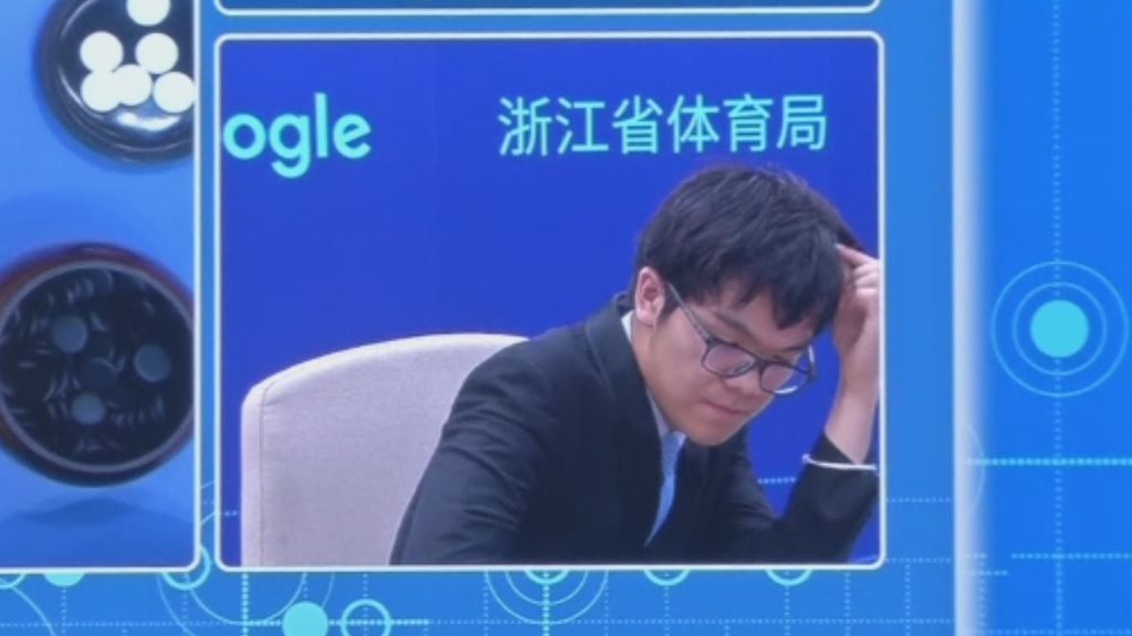 La inteligencia artificial de Google derrota al mejor jugador del mundo de Go