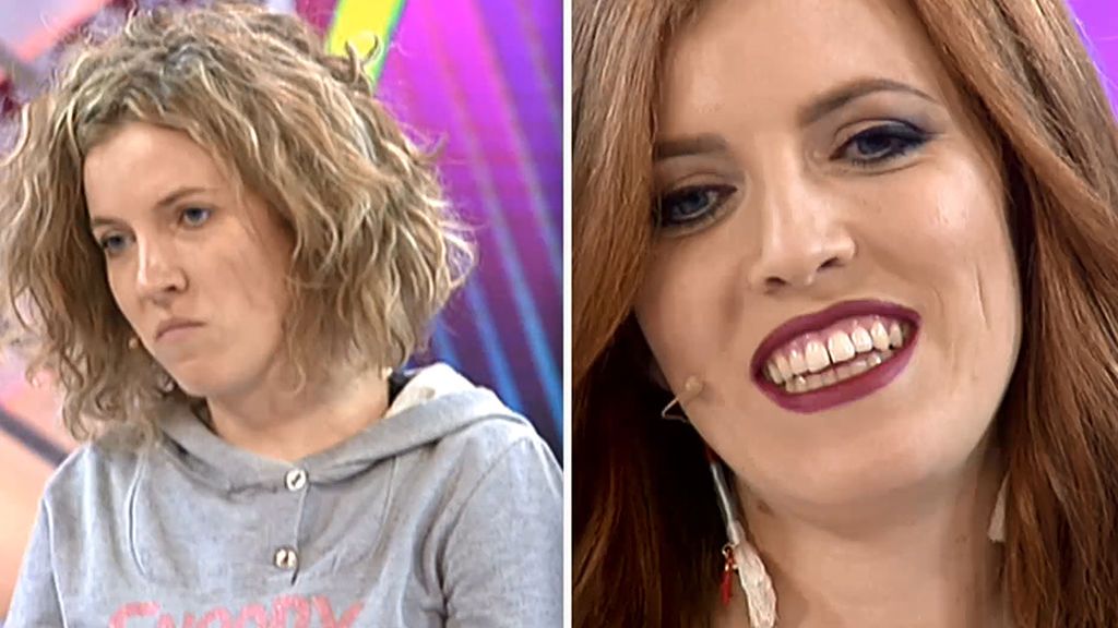 Natalia Ferviú, sobre el cambio de Mari: "Me he lanzado al sexy de cabeza"