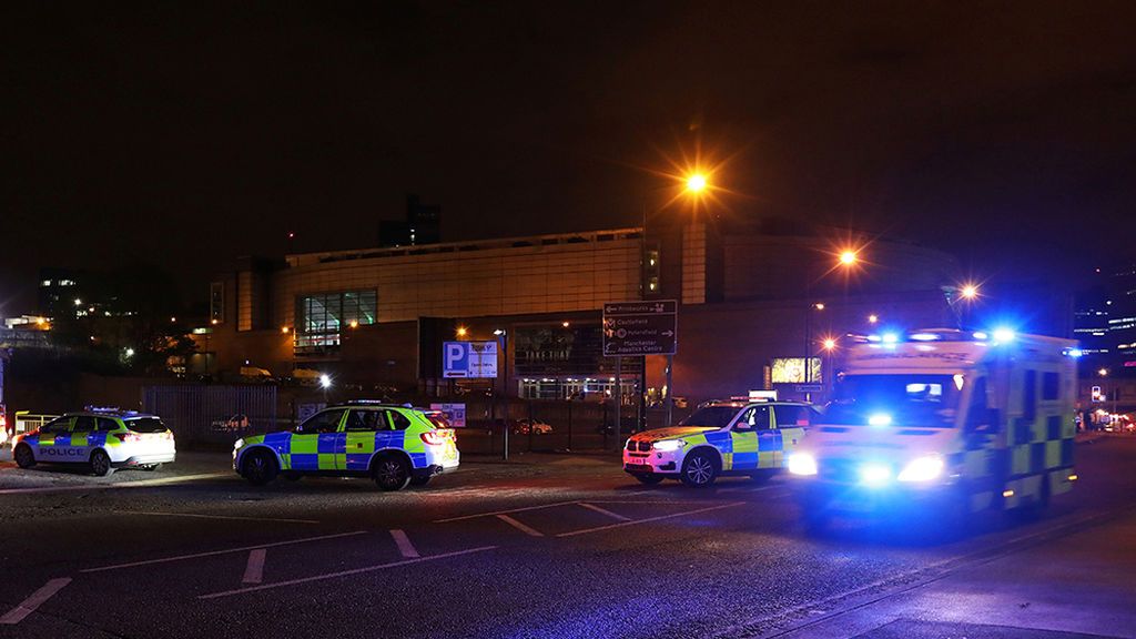 Atentado en Manchester: 19 muertos y más de 50 heridos en un concierto de Ariana Grande