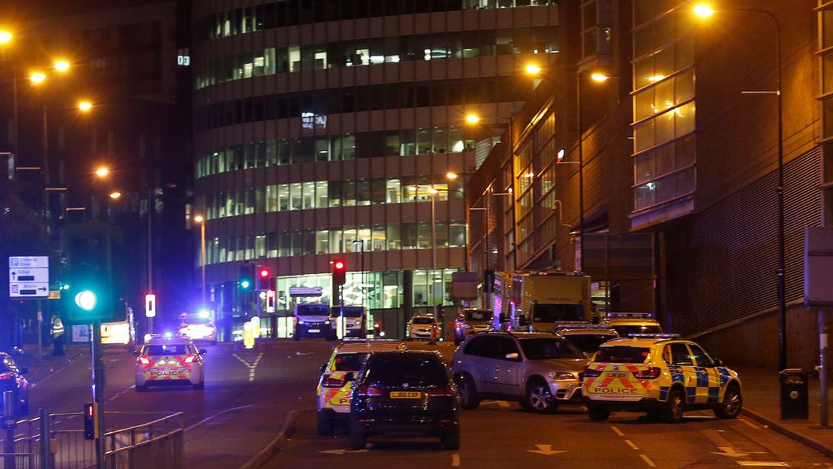 La Policía confirma 19 muertos y 50 heridos en el suceso en el Manchester Arena