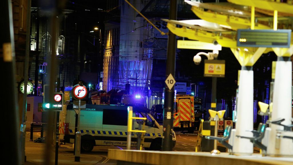 El terror golpea de nuevo a Europa