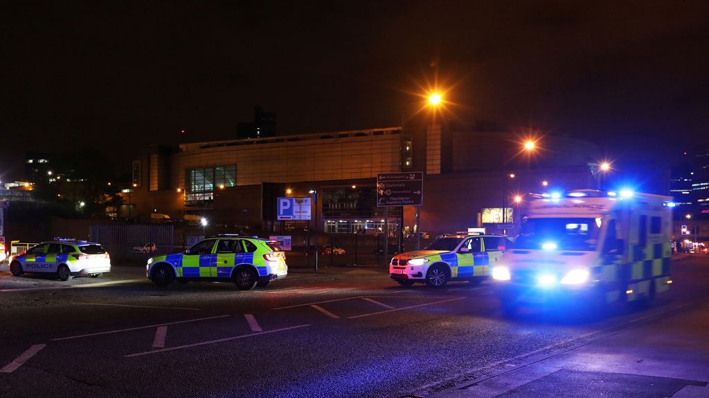 El terror golpea de nuevo a Europa