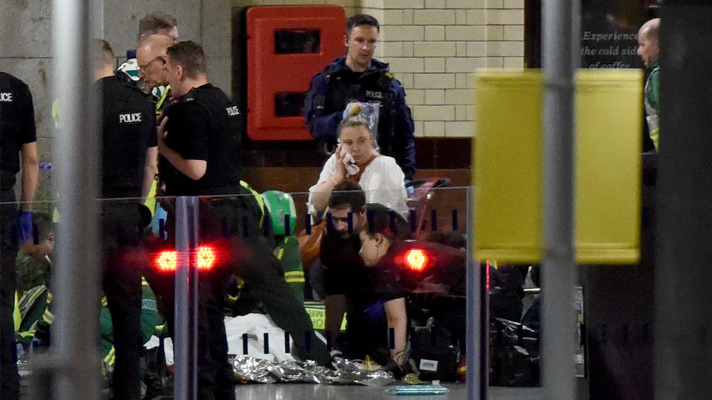 El terror golpea de nuevo a Europa