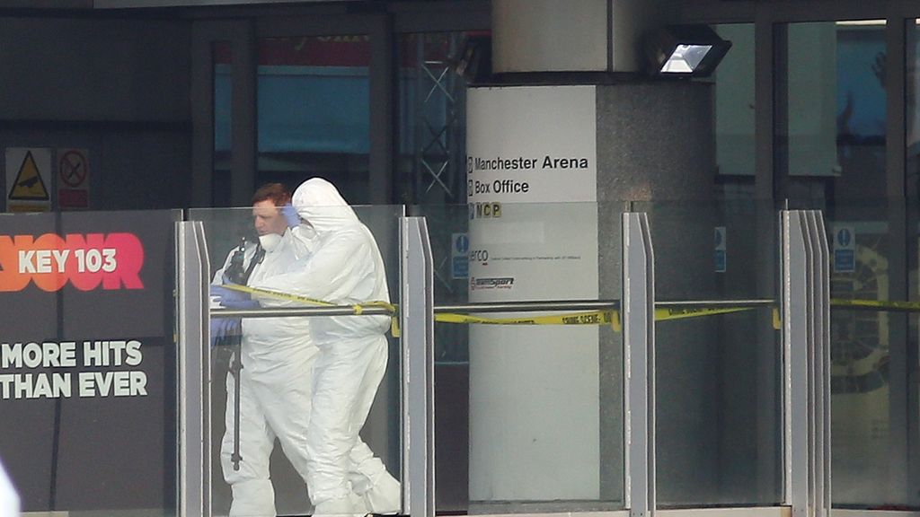 El terror golpea de nuevo a Europa