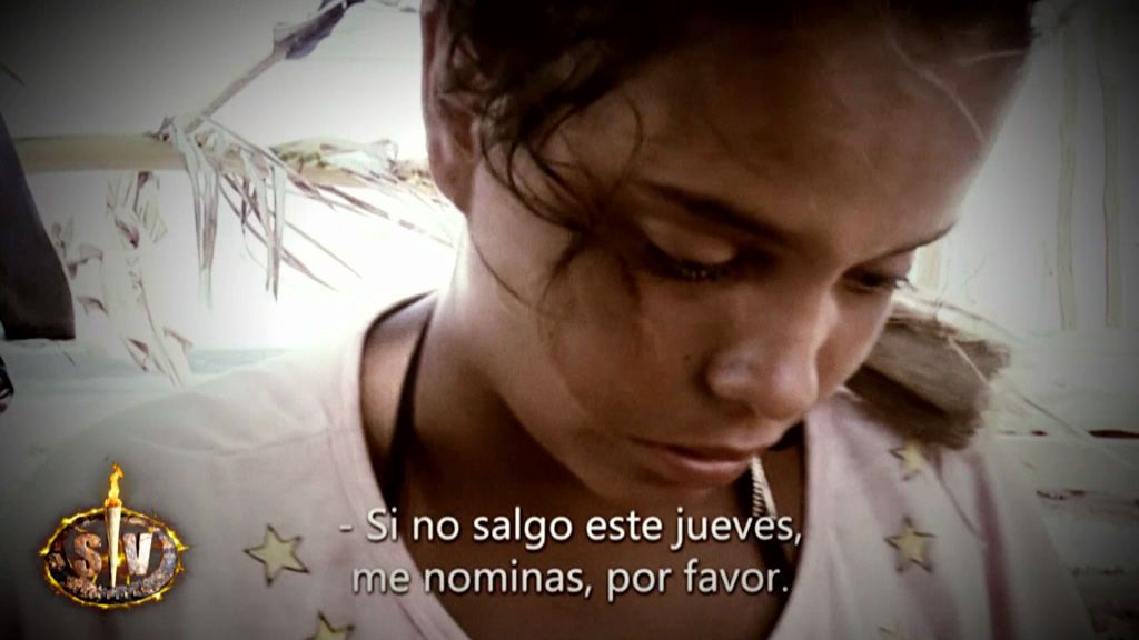 Gloria, de bajón: pide que la nominen si no es la expulsada... Hoy, en 'SV: Tierra de nadie'