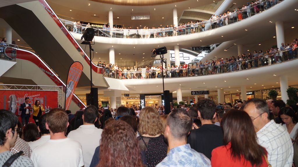 La recta final de 'Gana con tu voz'