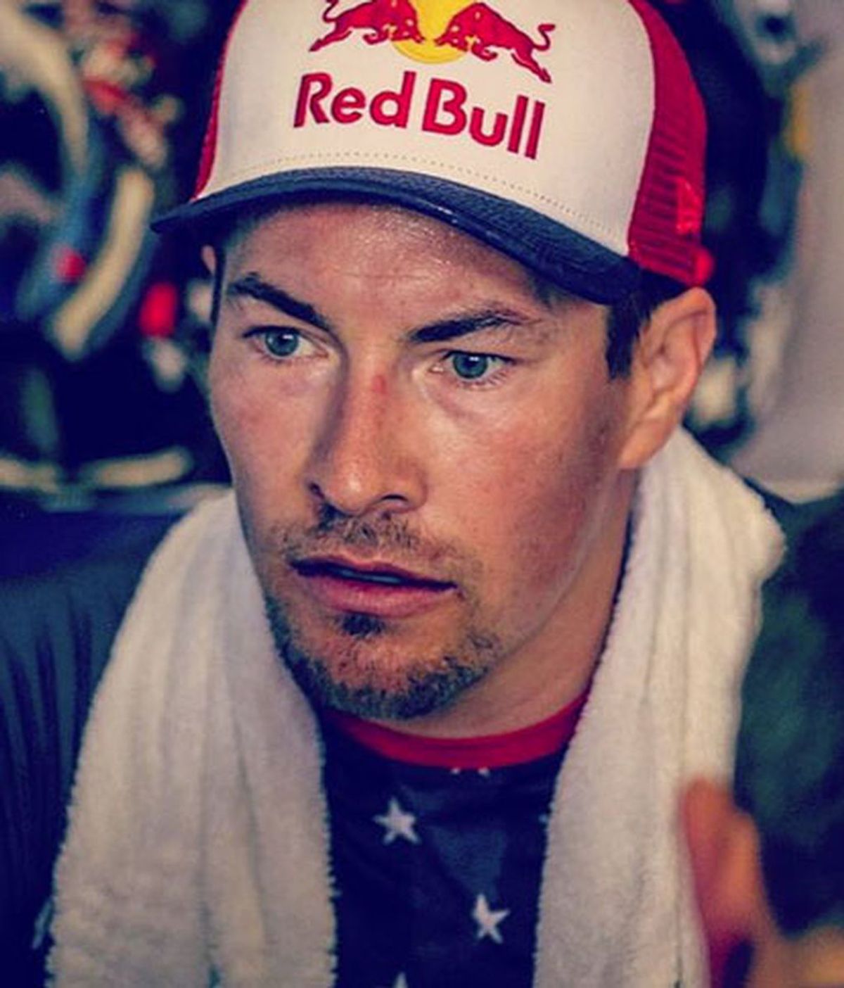 La emotiva carta del hermano de Hayden: "Dios te guiará hasta que volvamos a pilotar juntos, te quiero" La emotiva carta del hermano de Hayden: "Dios te guiará hasta que volvamos a pilotar juntos, te quiero"