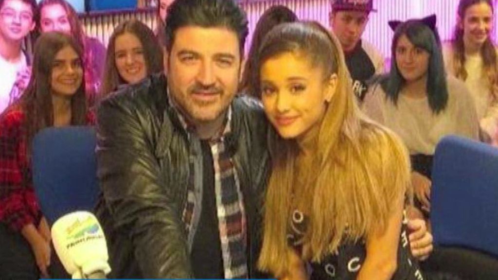 Tony Aguilar: “Según el mánager de Ariana Grande, la cantante no ha podido dormir en toda la noche”