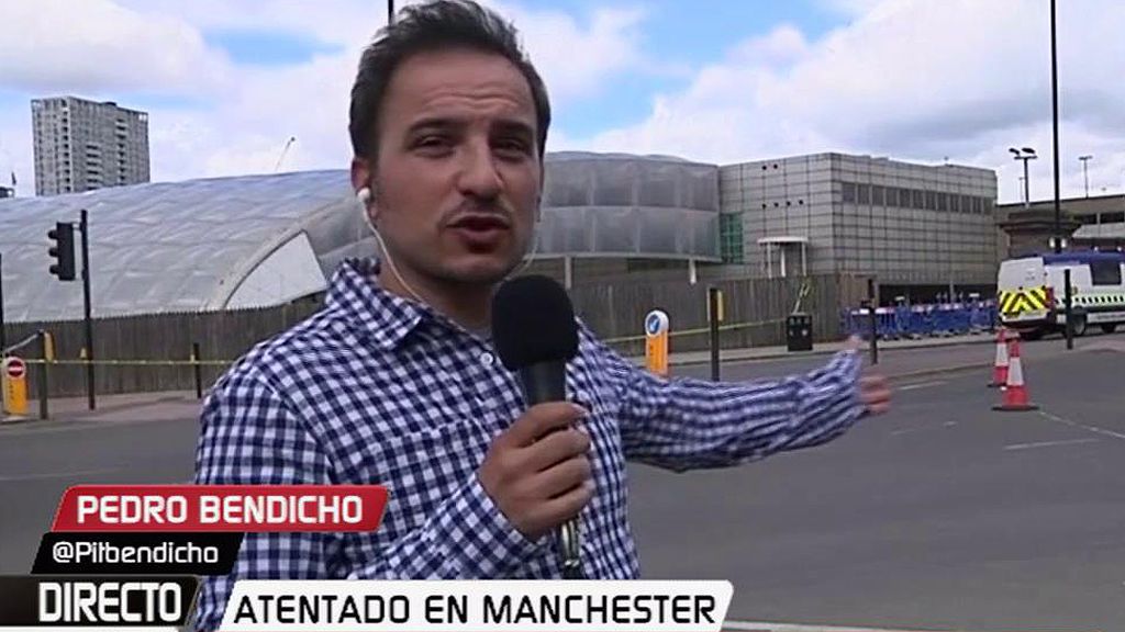 Pedro Bendicho, testigo del atentado: “Aún tenemos el miedo en el cuerpo”