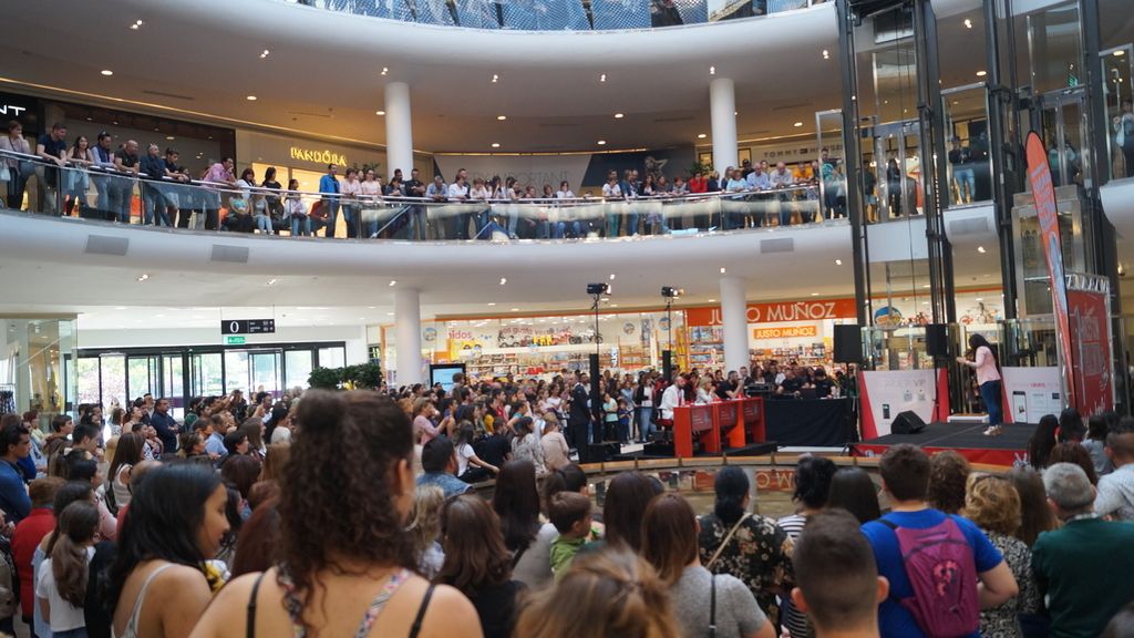 La recta final de 'Gana con tu voz'