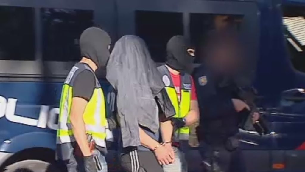 Detenidos dos presuntos yihadistas en Madrid