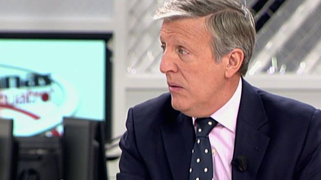 J.M. Irujo, tras el atentado de Manchester: "Vamos a convivir con esta amenaza muchas décadas"