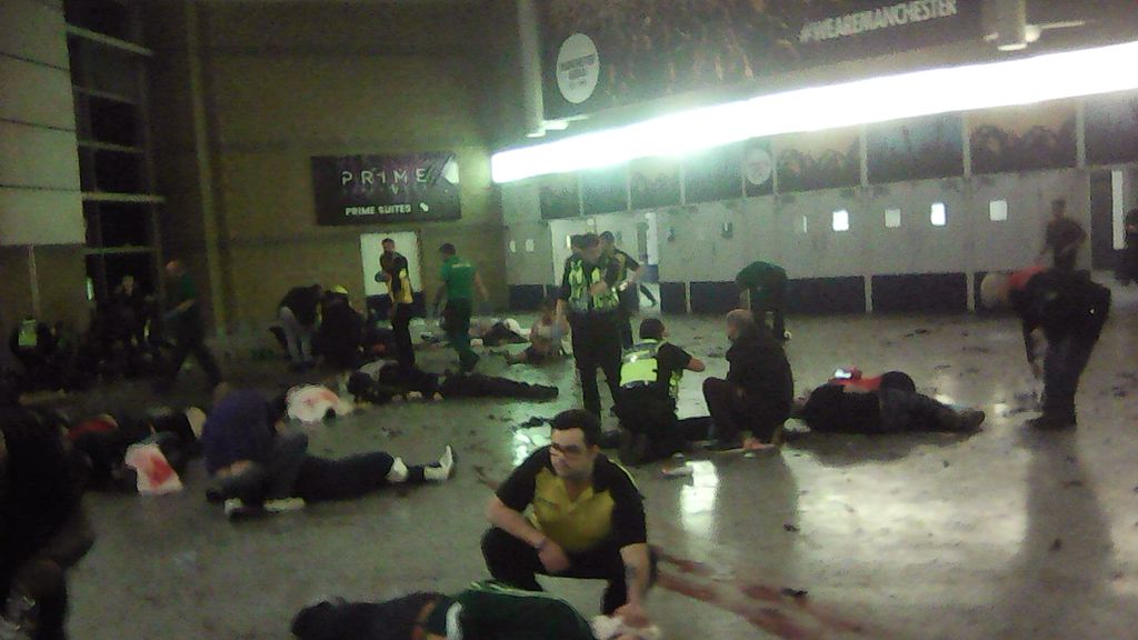 El terror golpea de nuevo a Europa