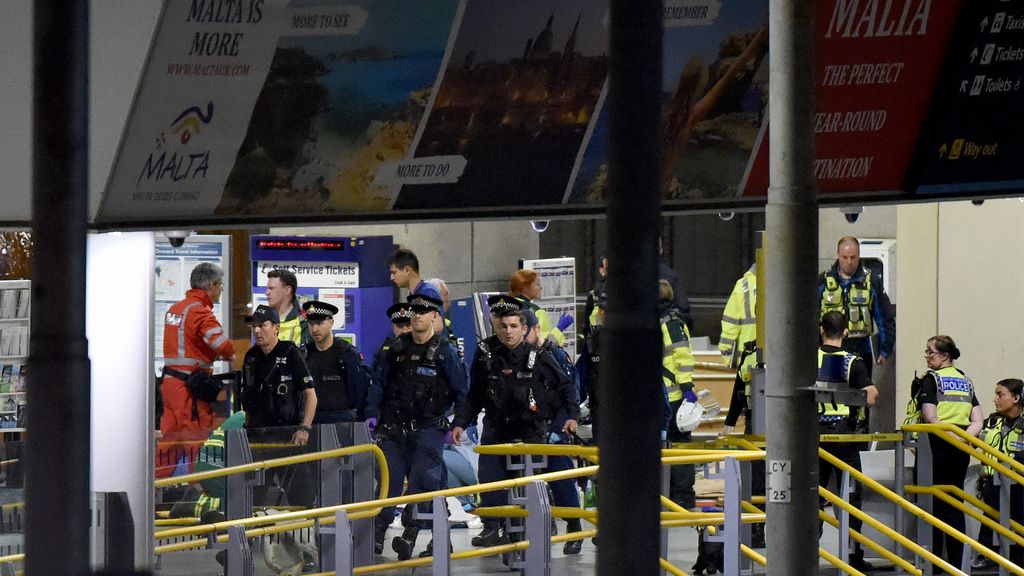 El terror golpea de nuevo a Europa