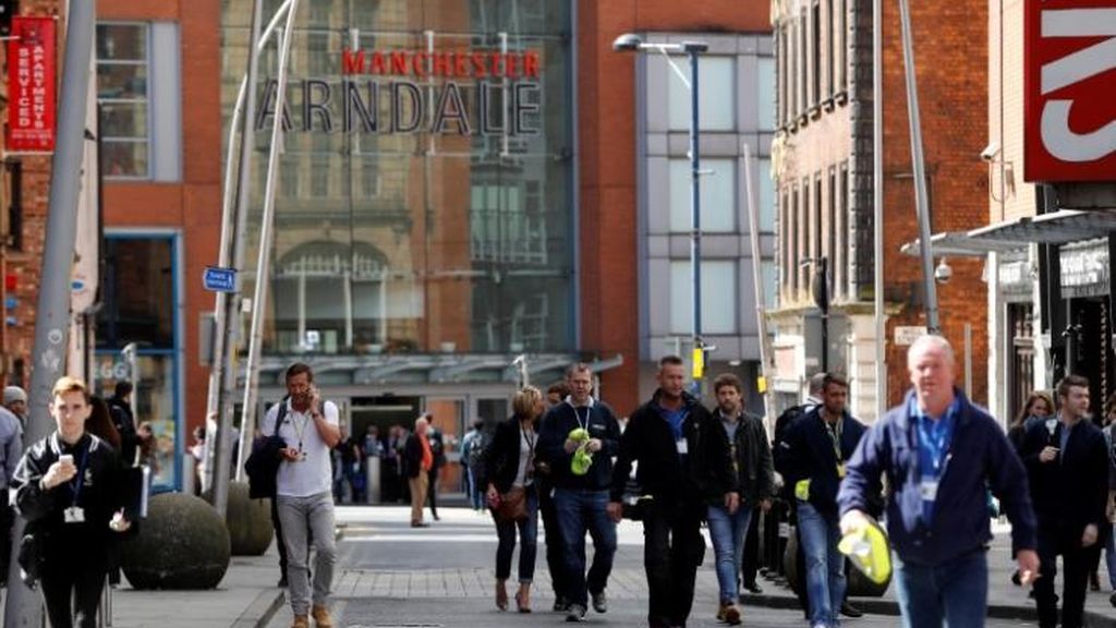 Manchester: una ciudad tranquila y cosmopolita, víctima del terrorismo