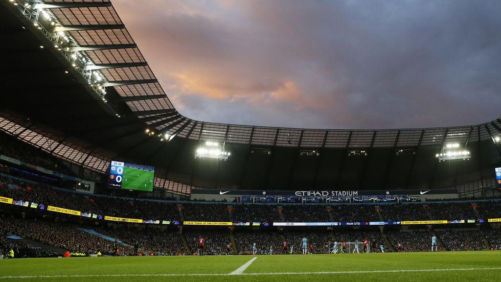 Atentado en Manchester: El City abre las puertas de su estadio para atender a víctimas y familiares