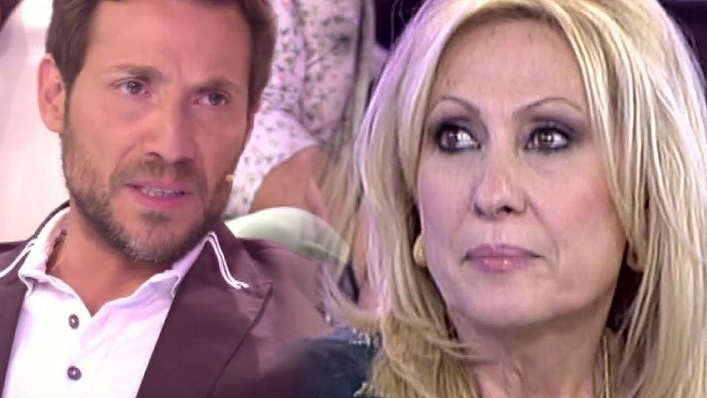 Cronología: Del enfrentamiento más duro al 'acercamiento' de Rosa Benito y Antonio David