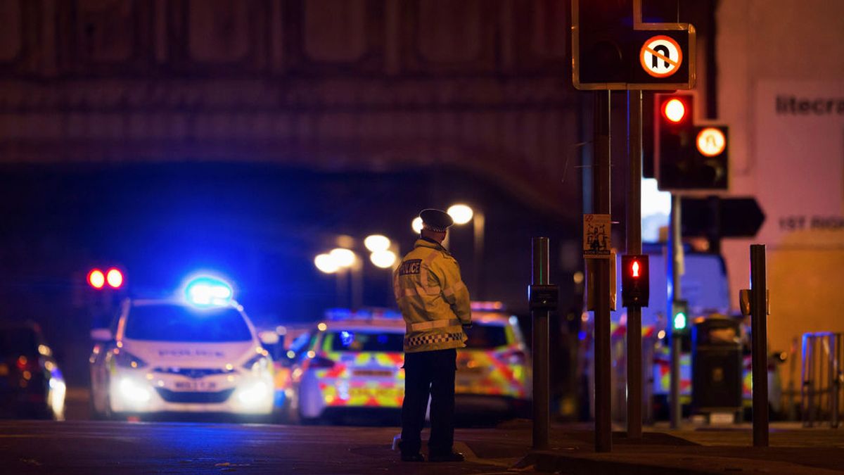 La Policía británica responde a un "incidente grave" en el Manchester Arena