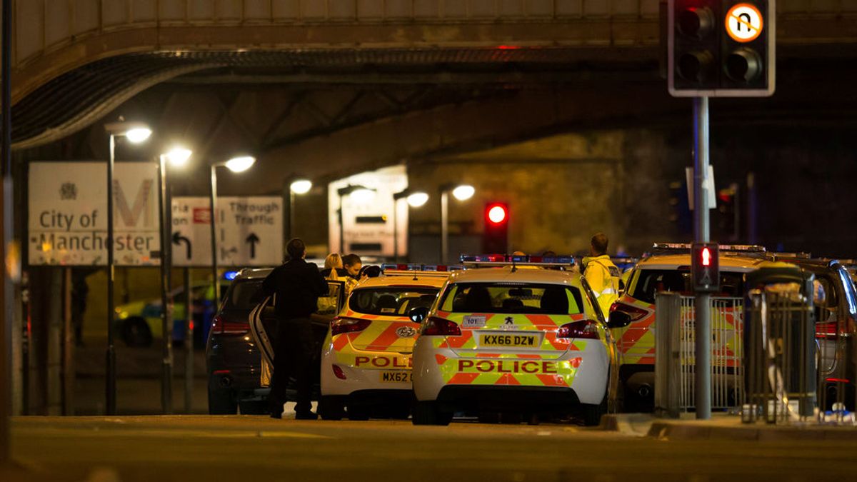 El deporte también llora a las víctimas de la barbarie terrorista en el atentado de Manchester