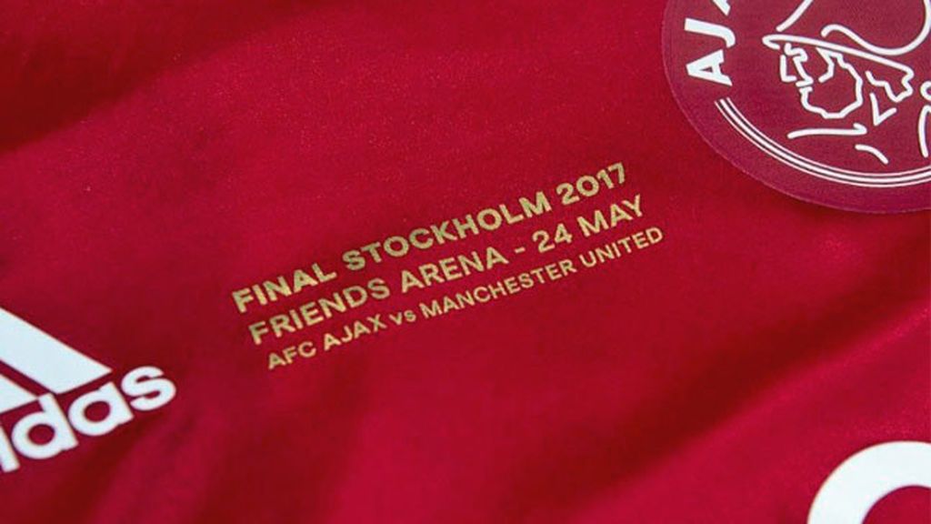 “Con amor a Manchester”: El tuit del Ajax antes de la final contra el United que emociona a Europa