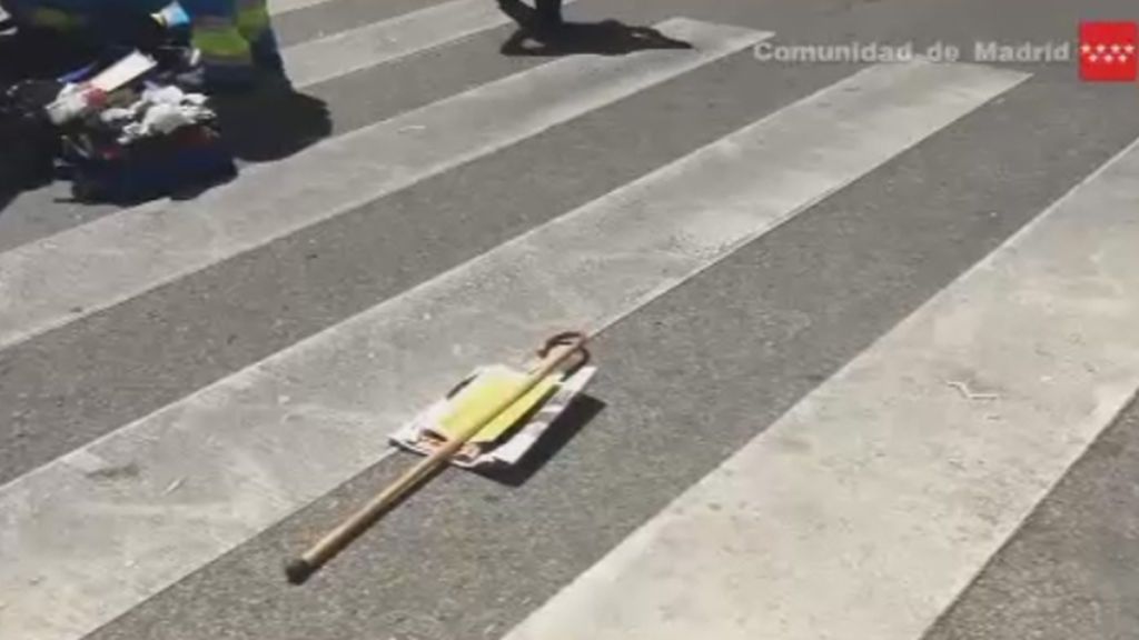 Una simple discusión de tráfico ha acabado con la muerte de un hombre de 81 años