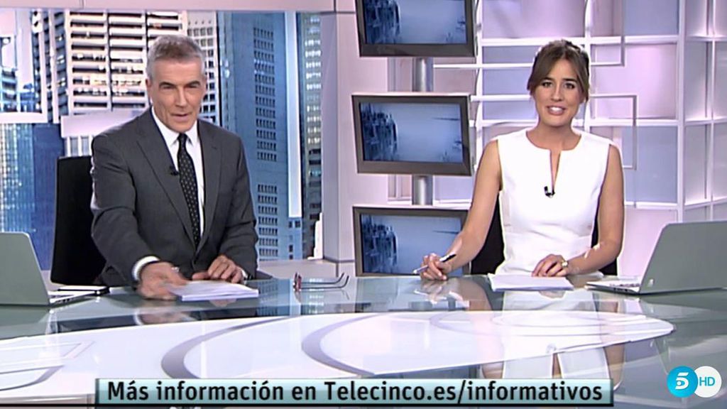 Informativo Telecinco Mediodía