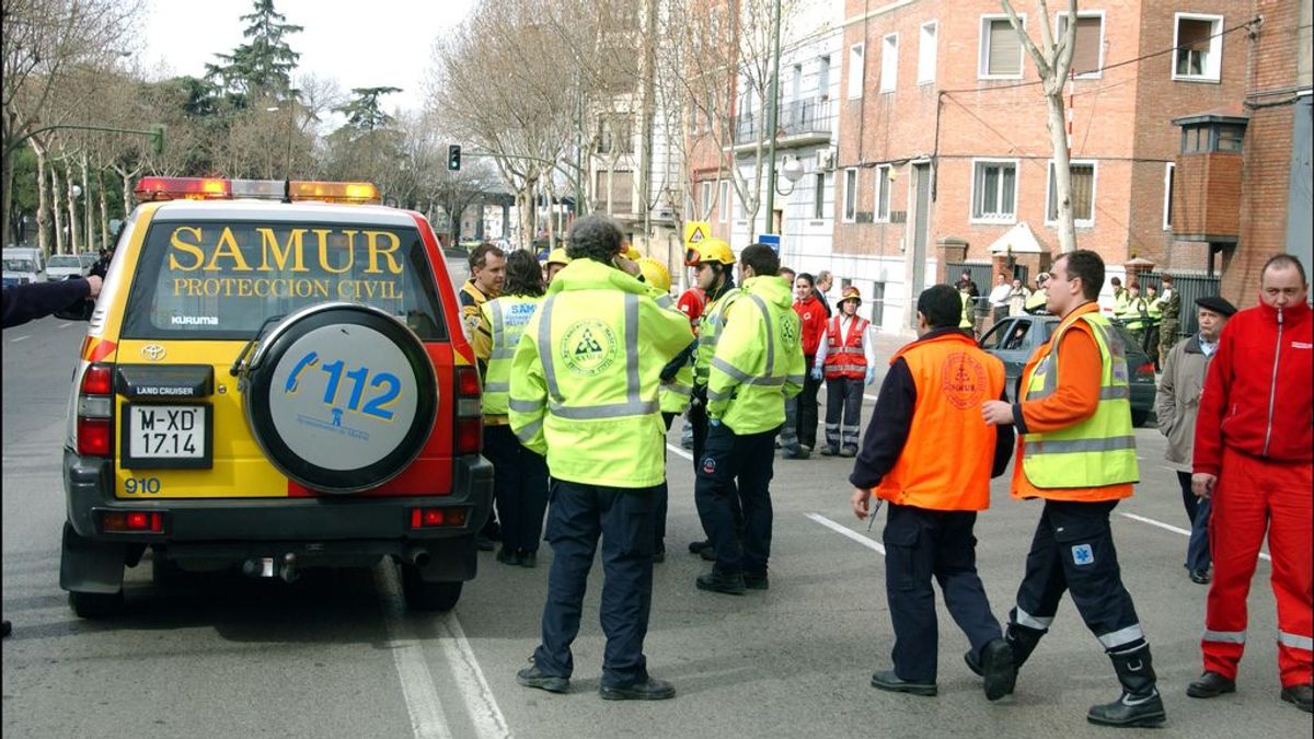 Heridas una mujer y una niña de dos años atropelladas por un coche sin frenos en Vigo