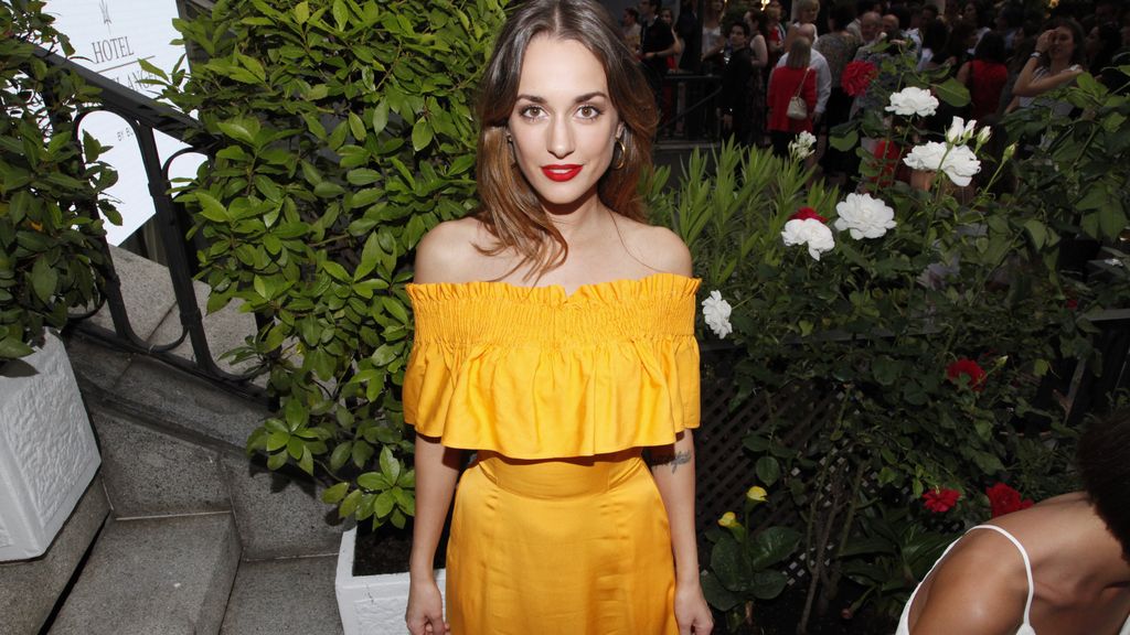 El verano se adelanta con Blanca Suárez