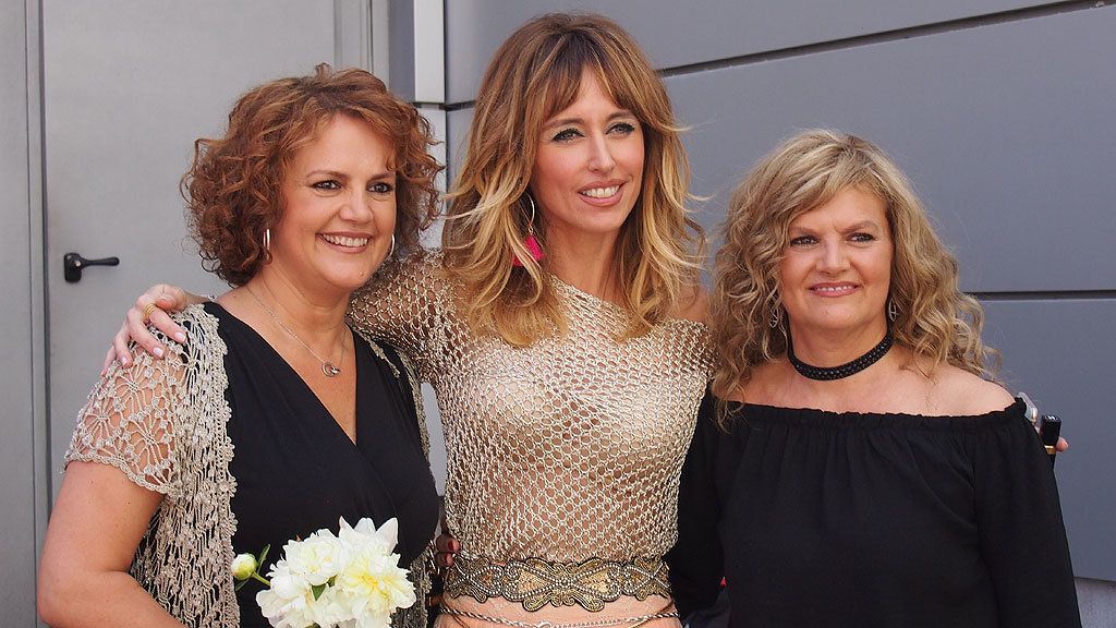 La final de Rym y Albert, tras las cámars