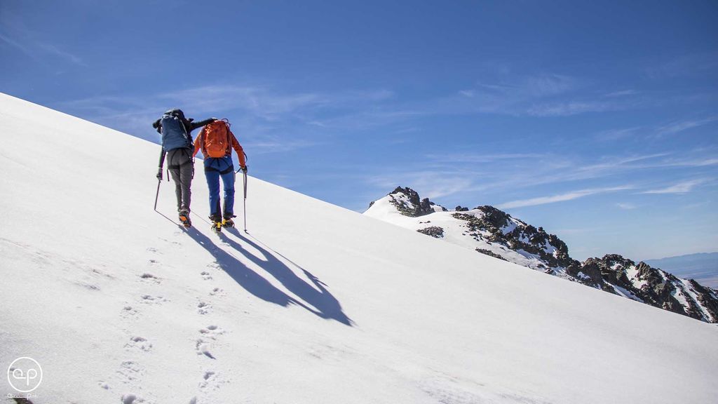 En la cima de Gredos: ascenso al Almanzor