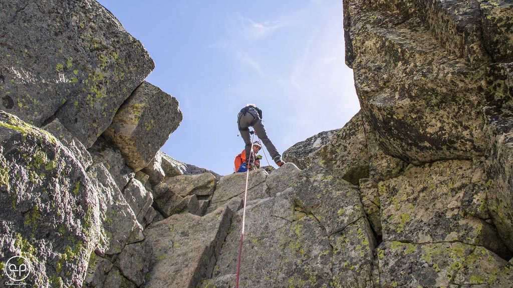 En la cima de Gredos: ascenso al Almanzor