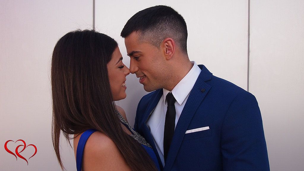 Los invitados, la novia, los novios... Las fotos de la final de Rym