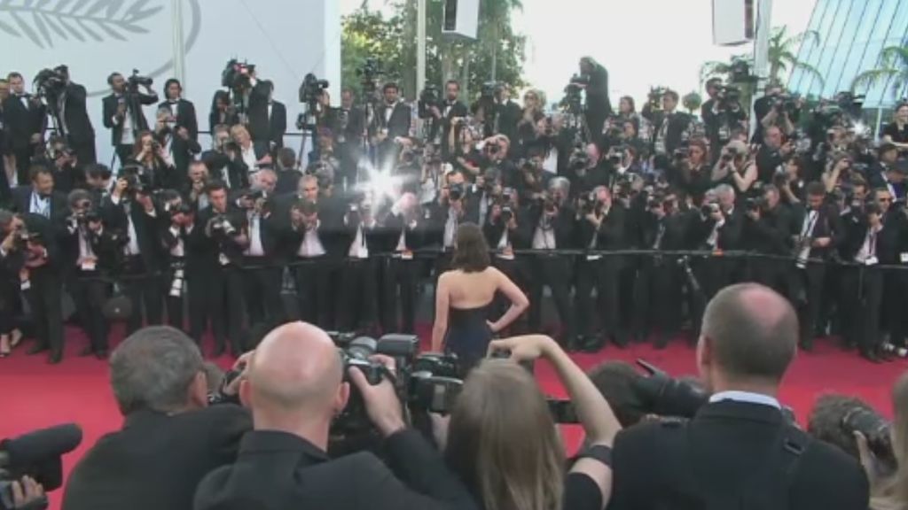 El glamour de Cannes invade la gala de honor del Festival por su 70 aniversario
