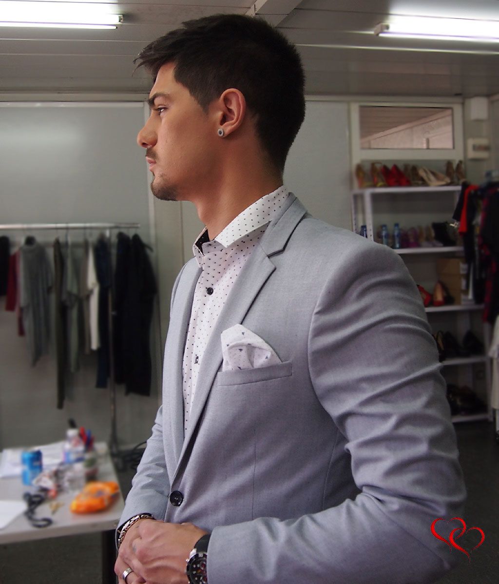 Los invitados, la novia, los novios... Las fotos de la final de Rym