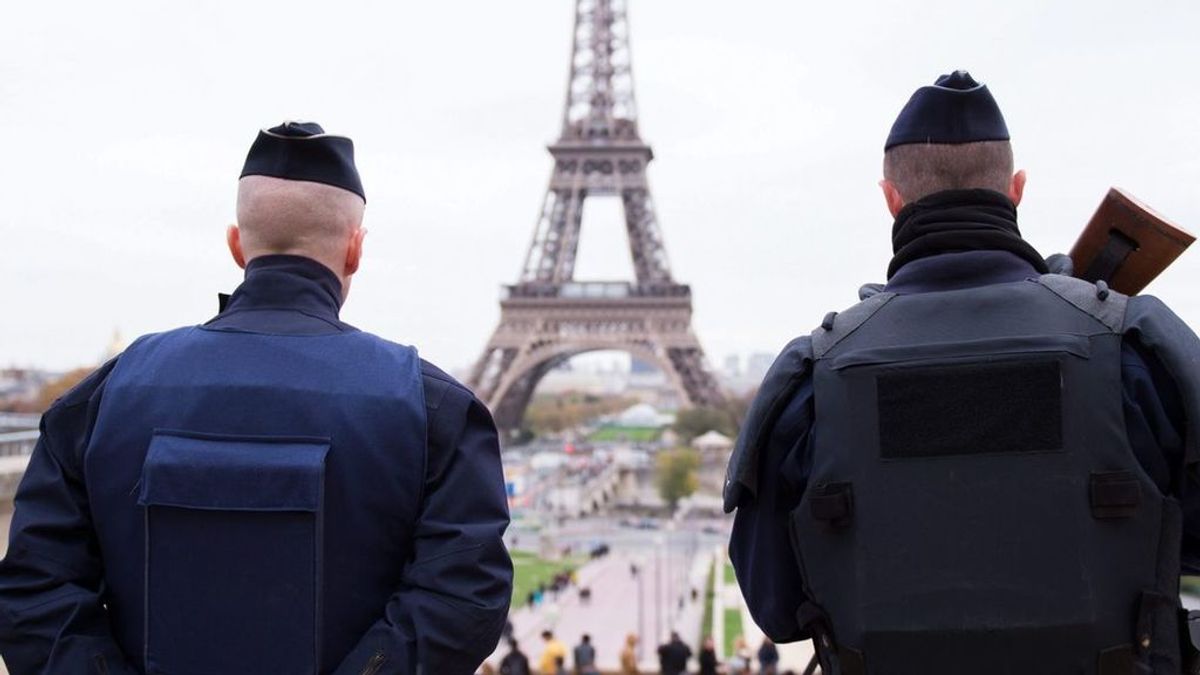 Francia estudia ampliar el estado de Emergencia tras el atentado de Mánchester