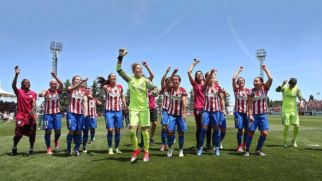 La vergonzosa prima a las Féminas del Atlético por ganar la Liga: 50 euros por cabeza