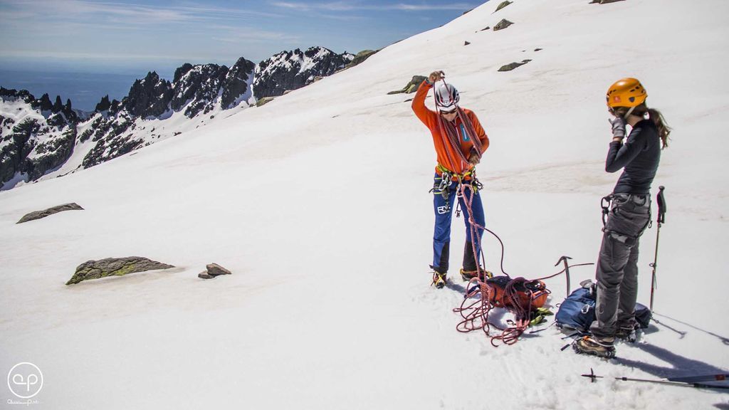 En la cima de Gredos: ascenso al Almanzor