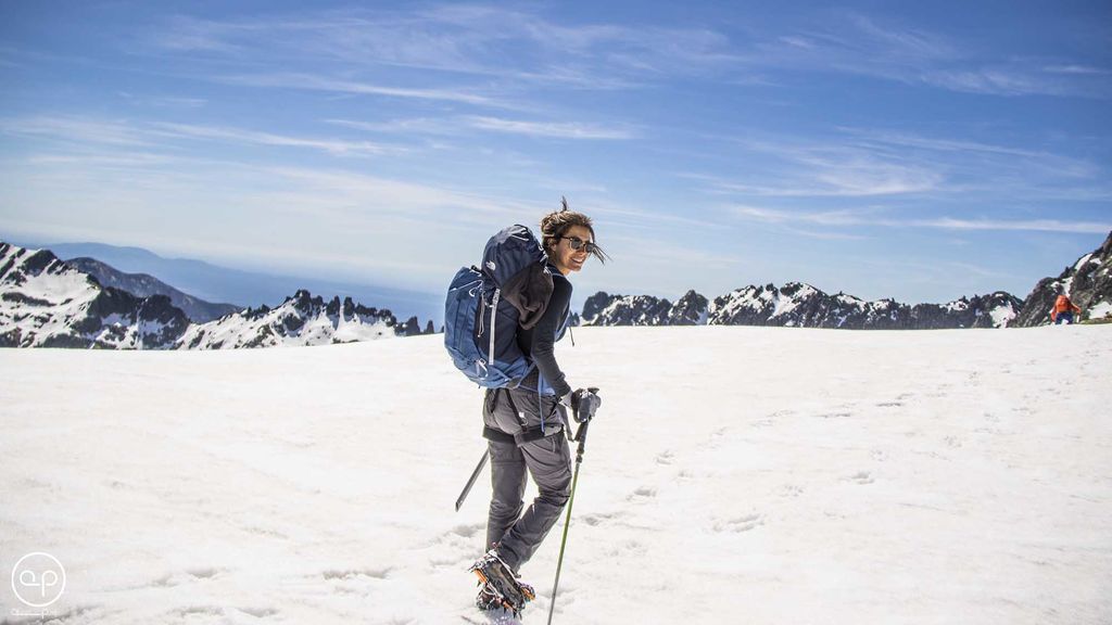 En la cima de Gredos: ascenso al Almanzor