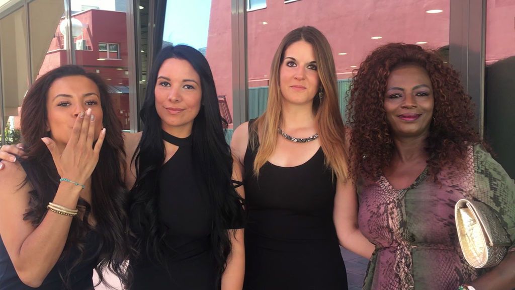 El emotivo mensaje de las amigas de Rym antes de su elección final