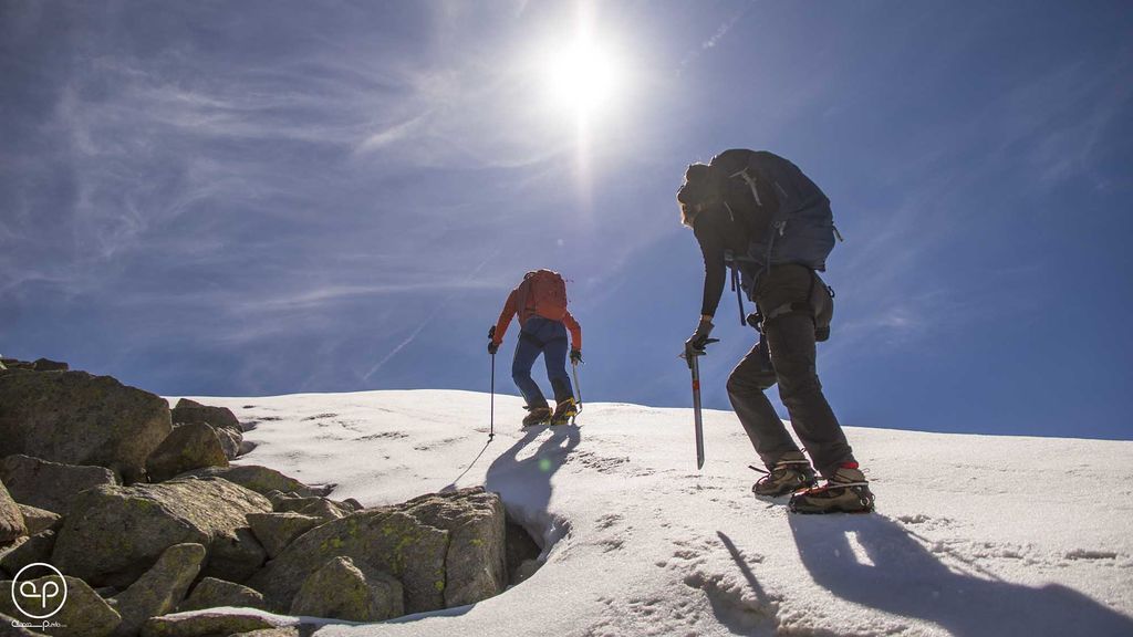 En la cima de Gredos: ascenso al Almanzor